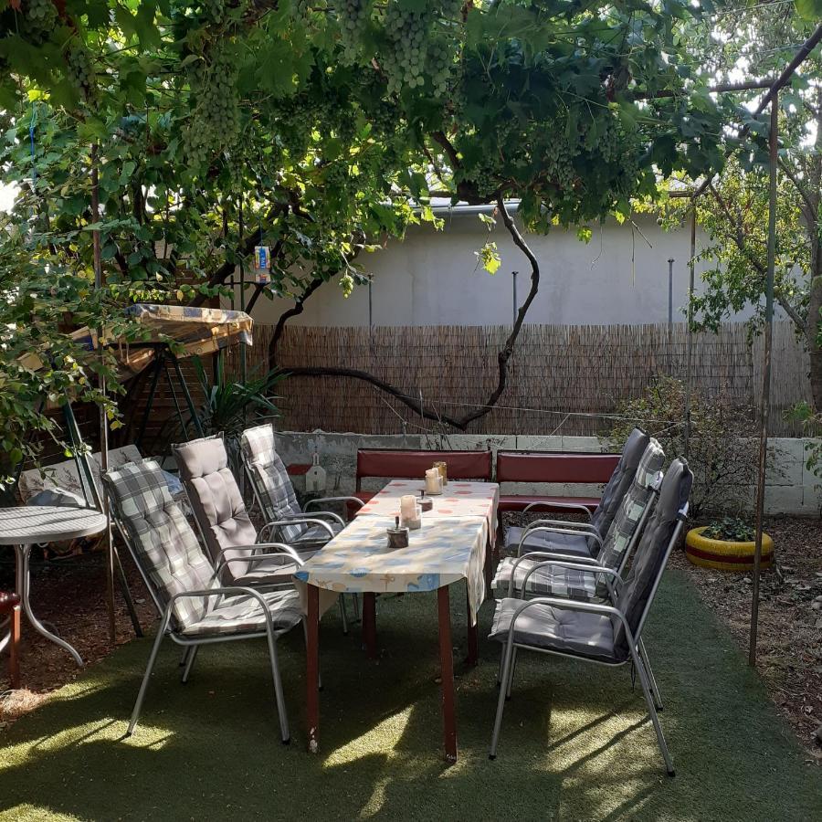 Apartmani Damir Kazija Pakoštane Extérieur photo
