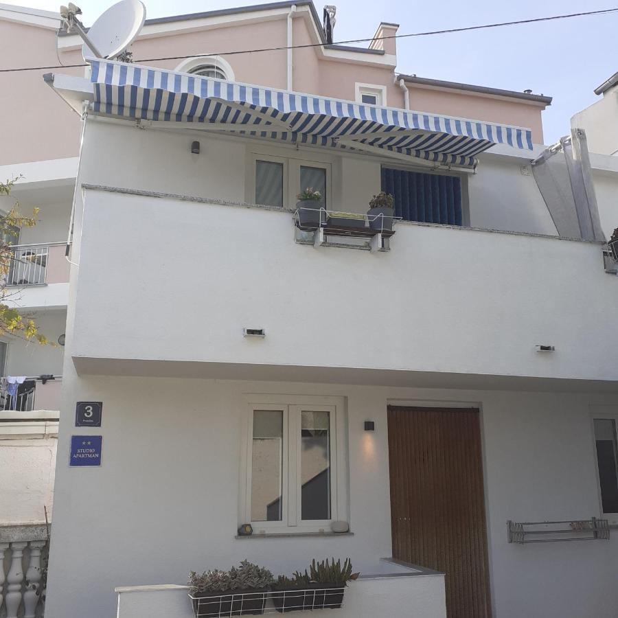 Apartmani Damir Kazija Pakoštane Extérieur photo