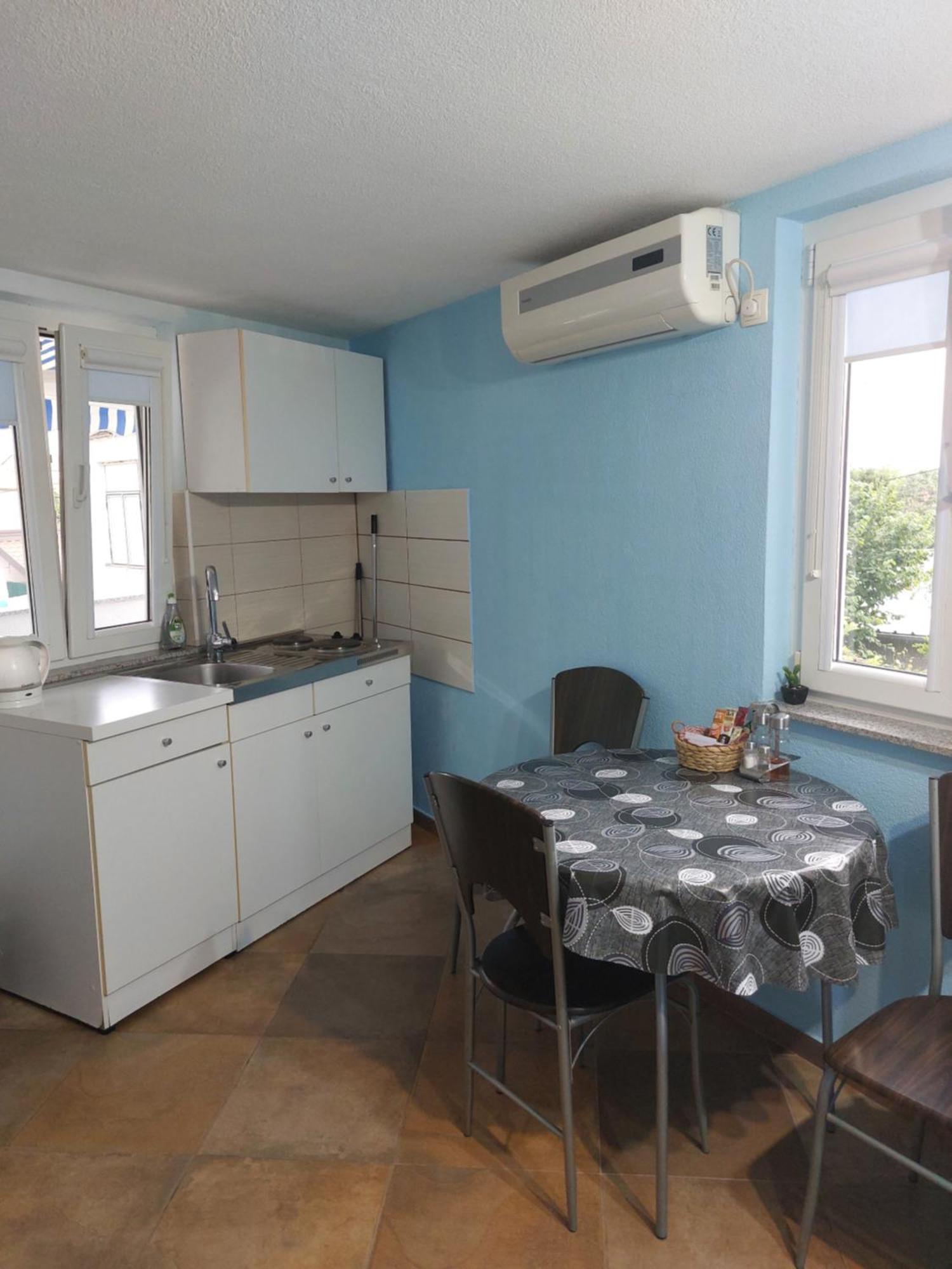 Apartmani Damir Kazija Pakoštane Extérieur photo