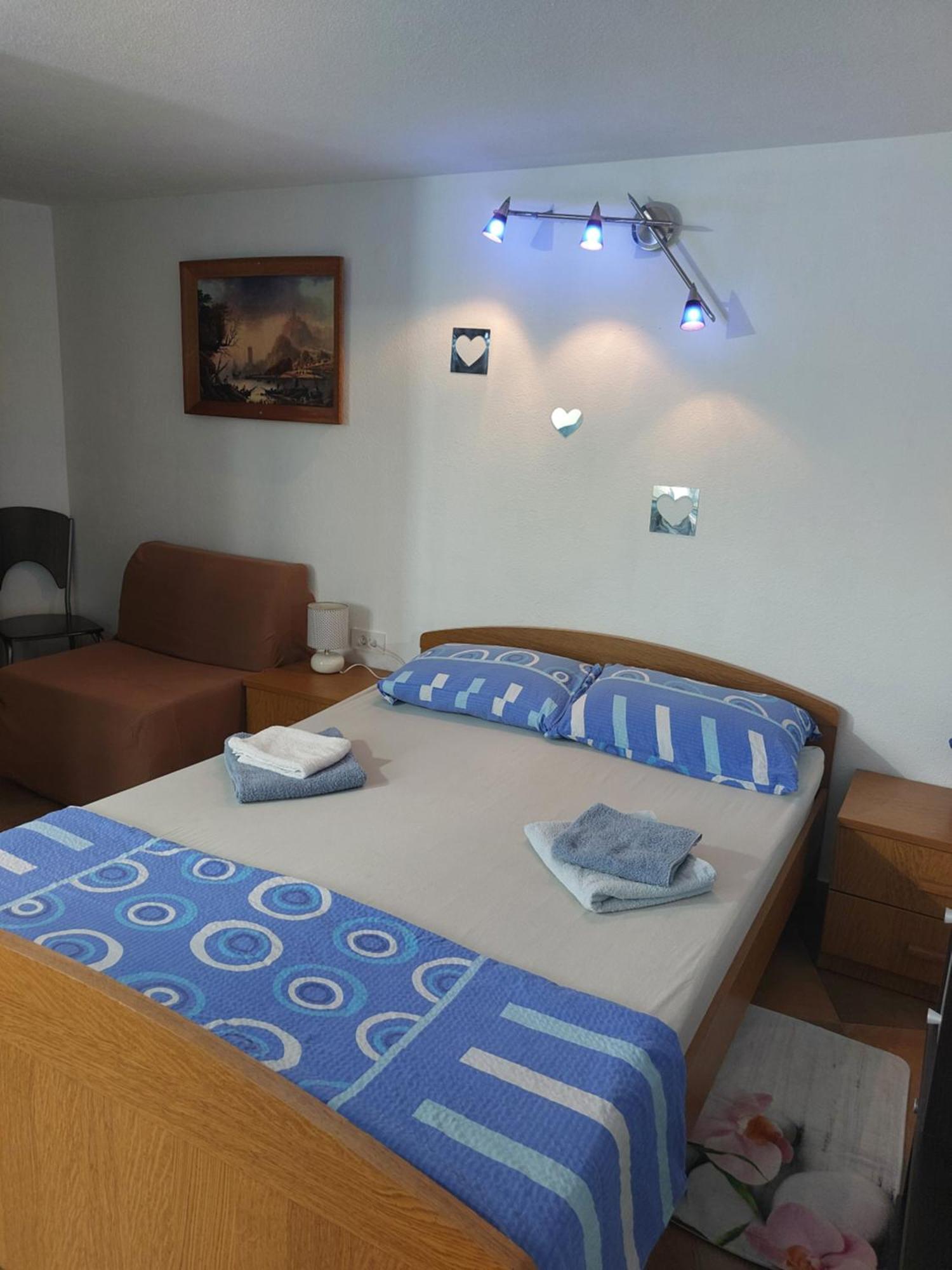 Apartmani Damir Kazija Pakoštane Extérieur photo